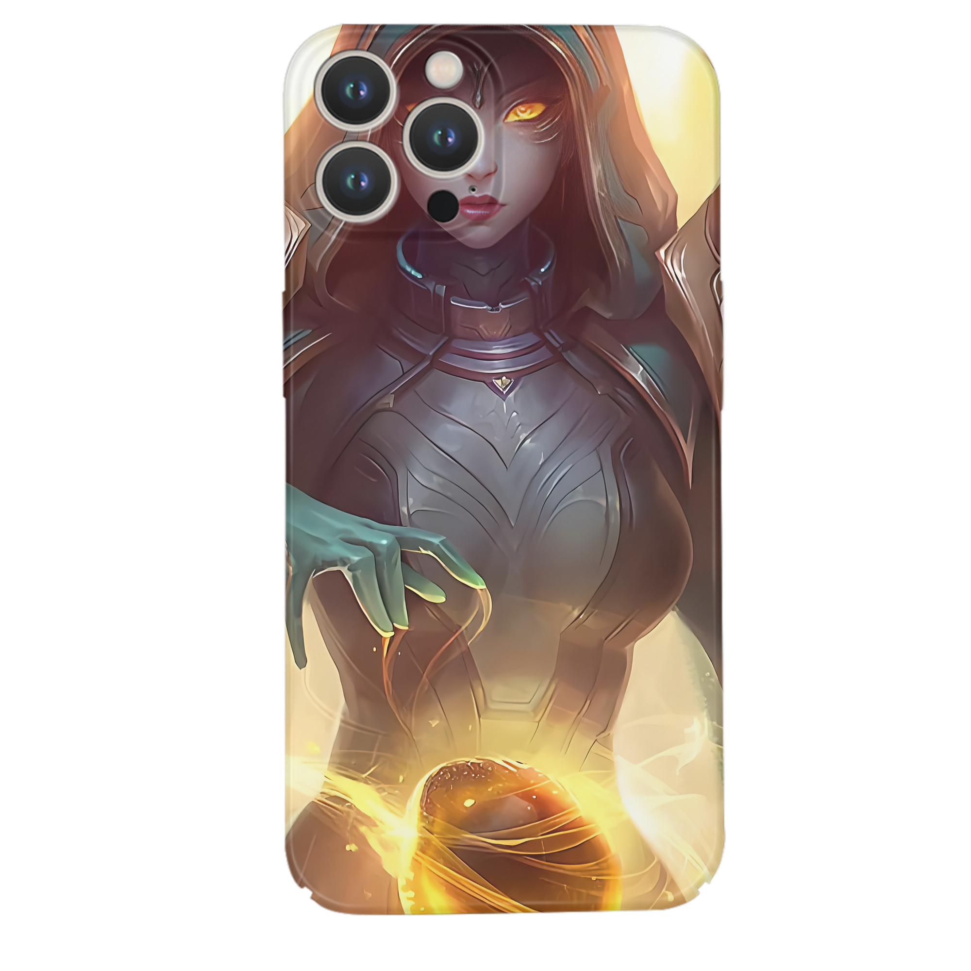 リーグ・オブ・レジェンド League of Legends LOL 【iPhone 14シリーズ対応】ハードケース